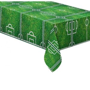 Plastduk - fotballbane gress