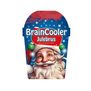 BrainCooler slushessens - Julebrus, limited edition