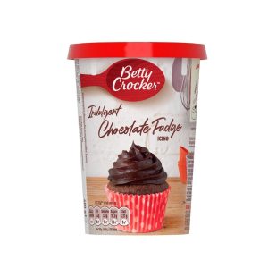 Betty Crocker ferdig sjokoladefrosting - 400g