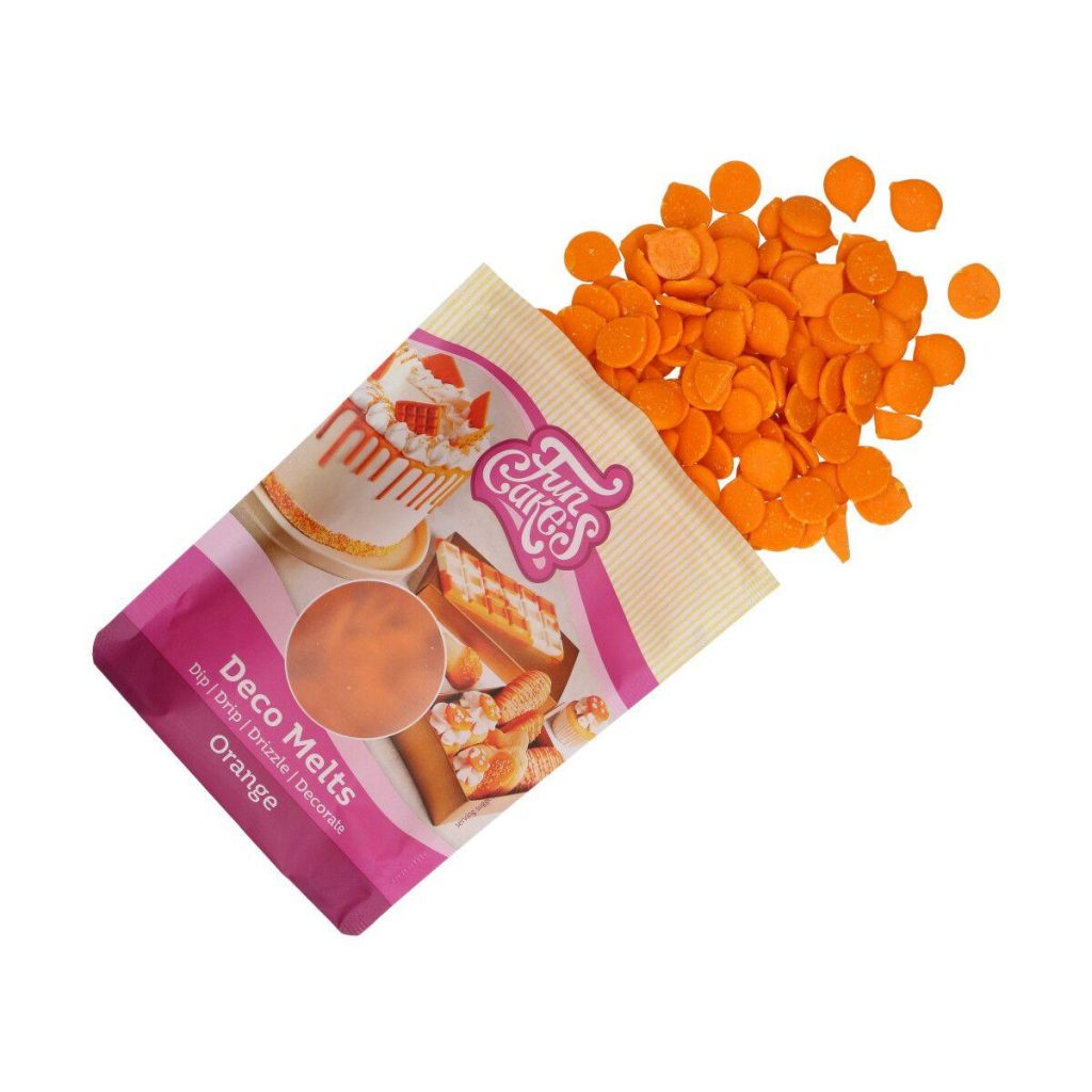 Deco Melts - Oransje