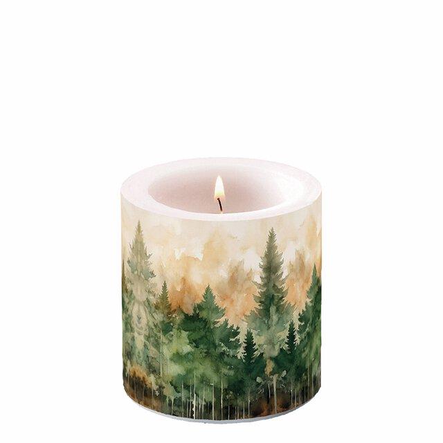 Kubbelys, 8cm - skog