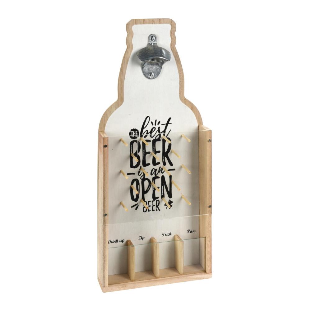 Flaskeåpner spill - The best beer