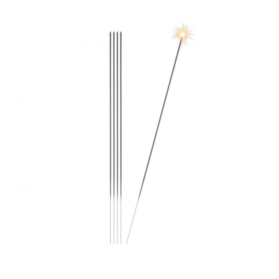 Stjerneskudd, 70 cm - 5 stk