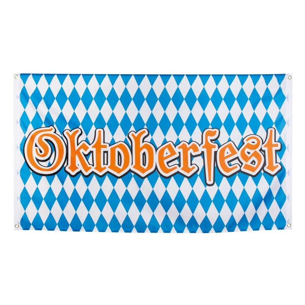 Flagg oktoberfest
