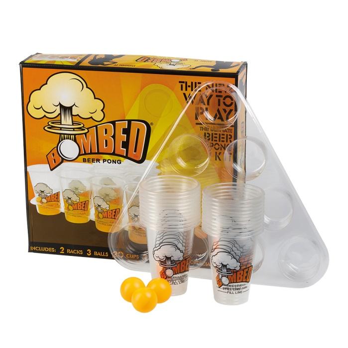 Beer Pong bombed