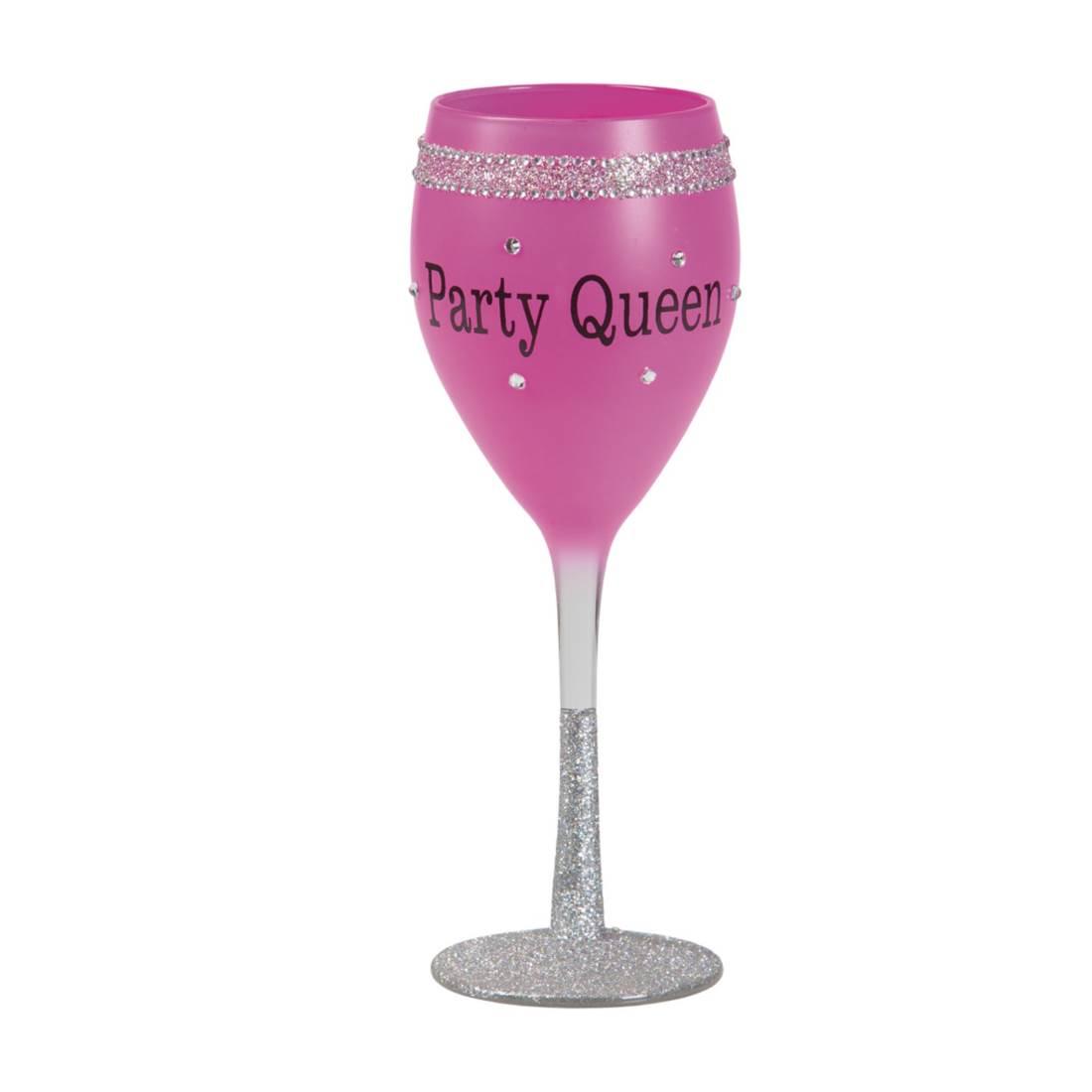 Vinglass - Partyqueen
