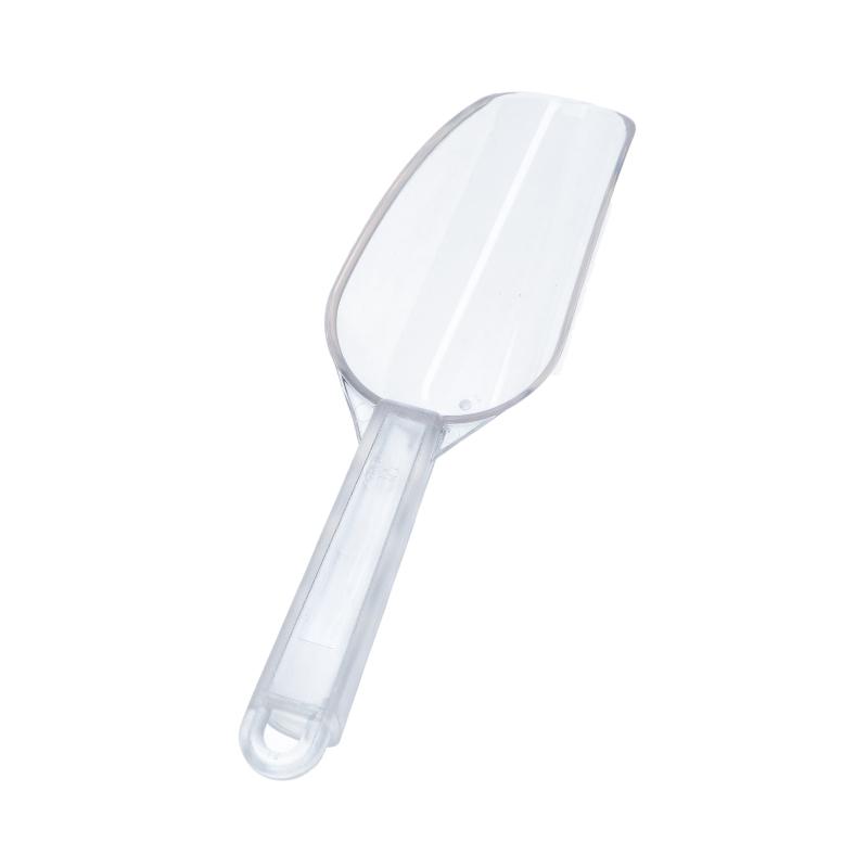 Isskuffe, blank