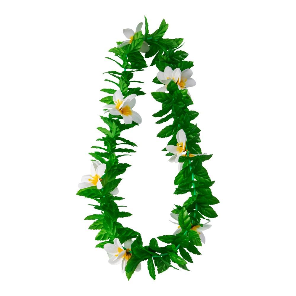 Hawaiikrans - blomster