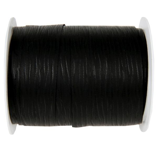 Gavebånd 10mm, matt svart – 25 m
