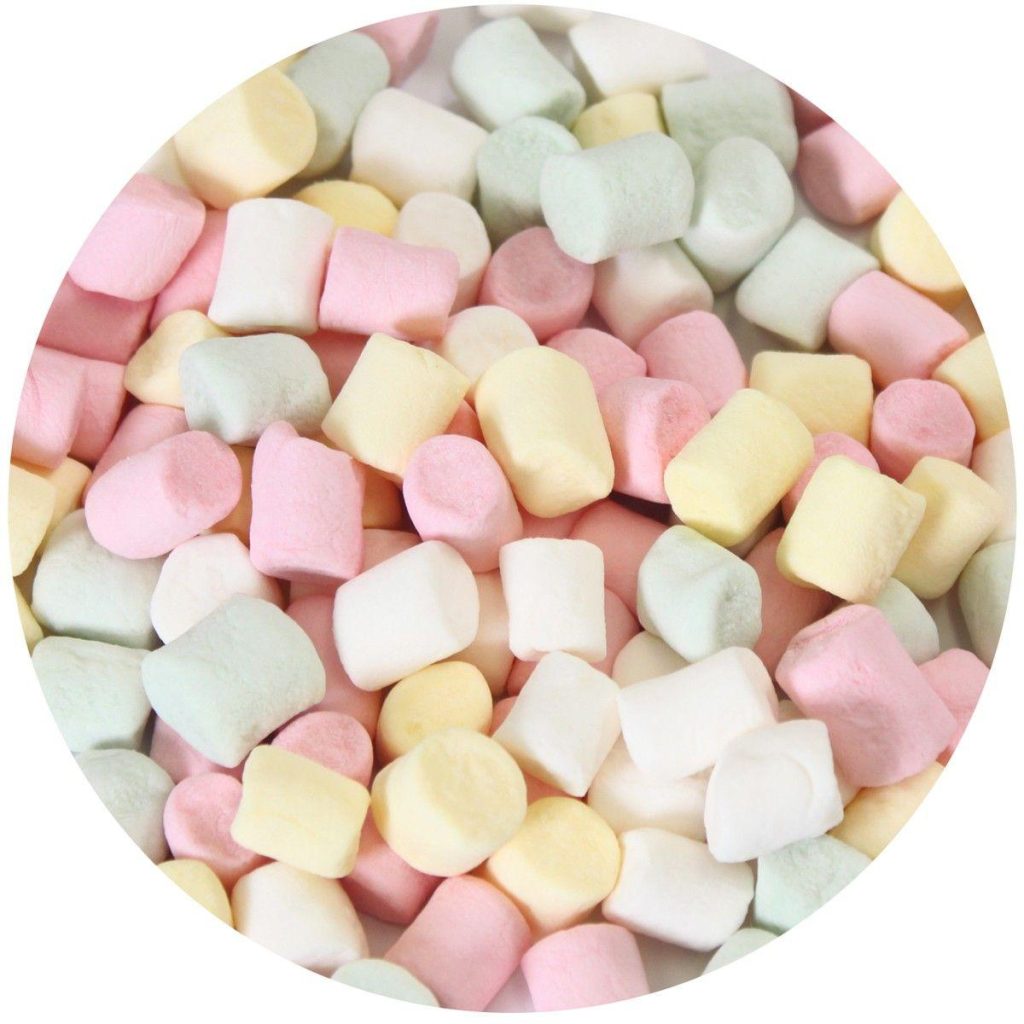 Mini marshmallows - 50g