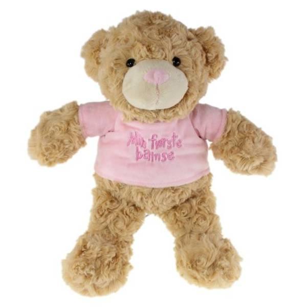 Min første bamse - Rosa