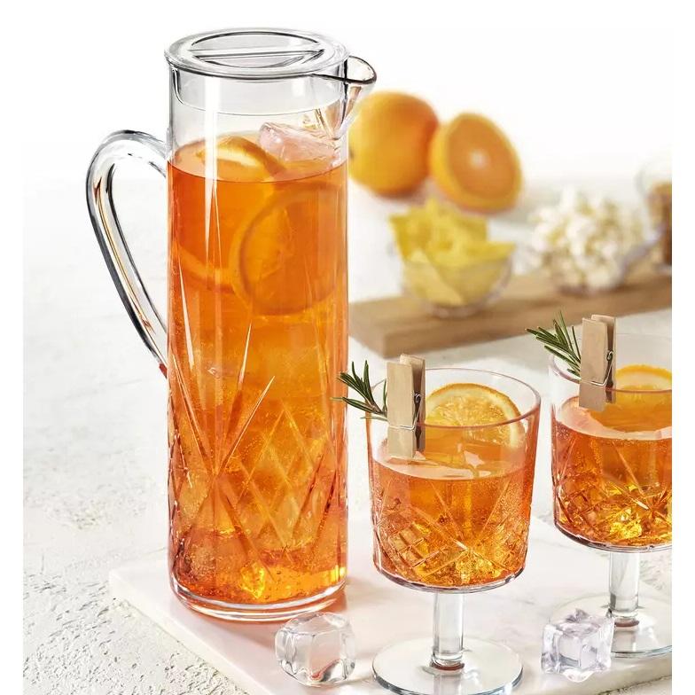 Mugge, uknuselig plast – 1,5l
