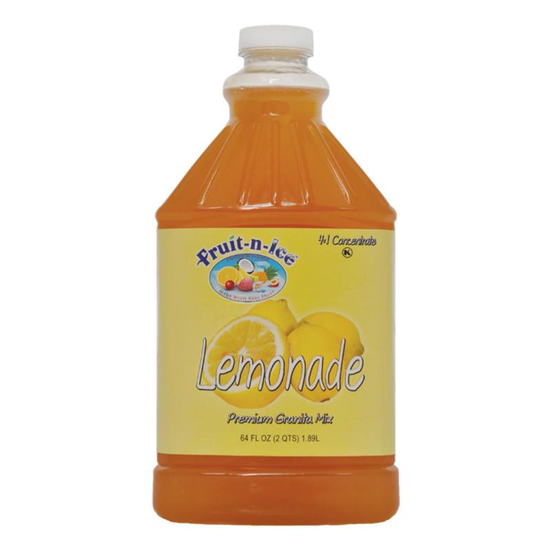Fruit-N-Ice drinkmiks, Limonade (best før oktober 2024)