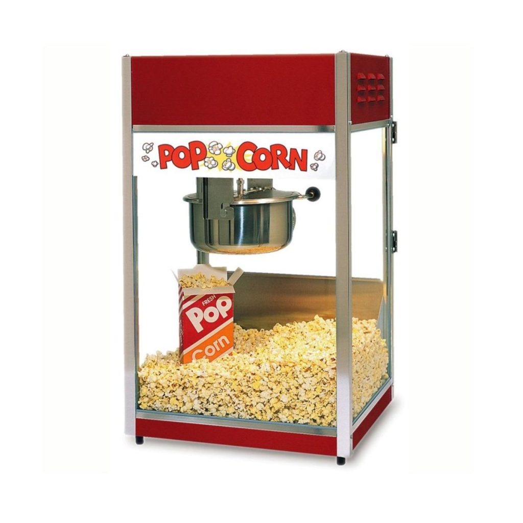Popcornmaskin Ultra 60 Special 6oz