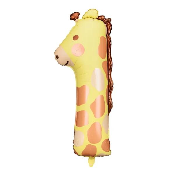 Tallballong 86 cm - dyr
