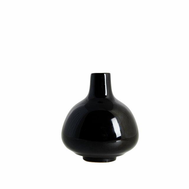 Minivase Helene - Mørk brun
