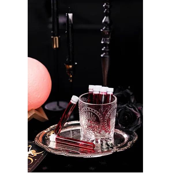 Reagensrør shotglass - 6 stk