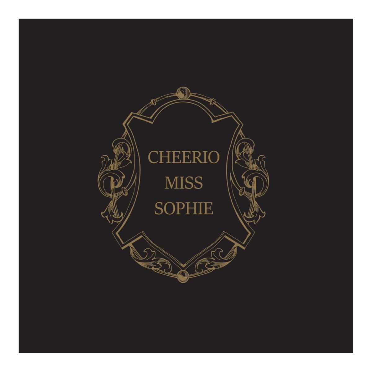 Servietter, Cheerio Miss Sophie – 20 stk