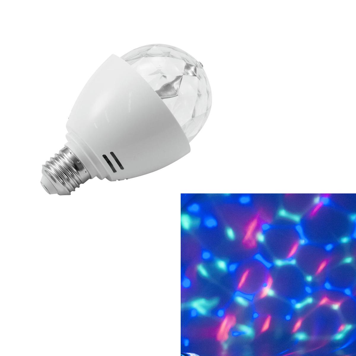 OMNILUX LED discopære E27