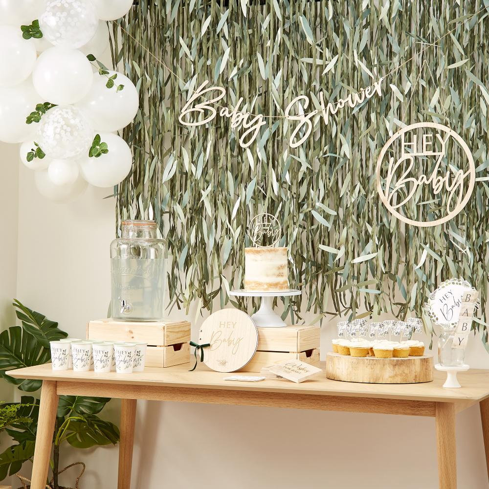 Dekorforheng backdrop - blader