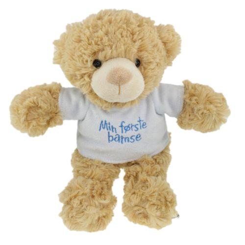 Min første bamse - Blå