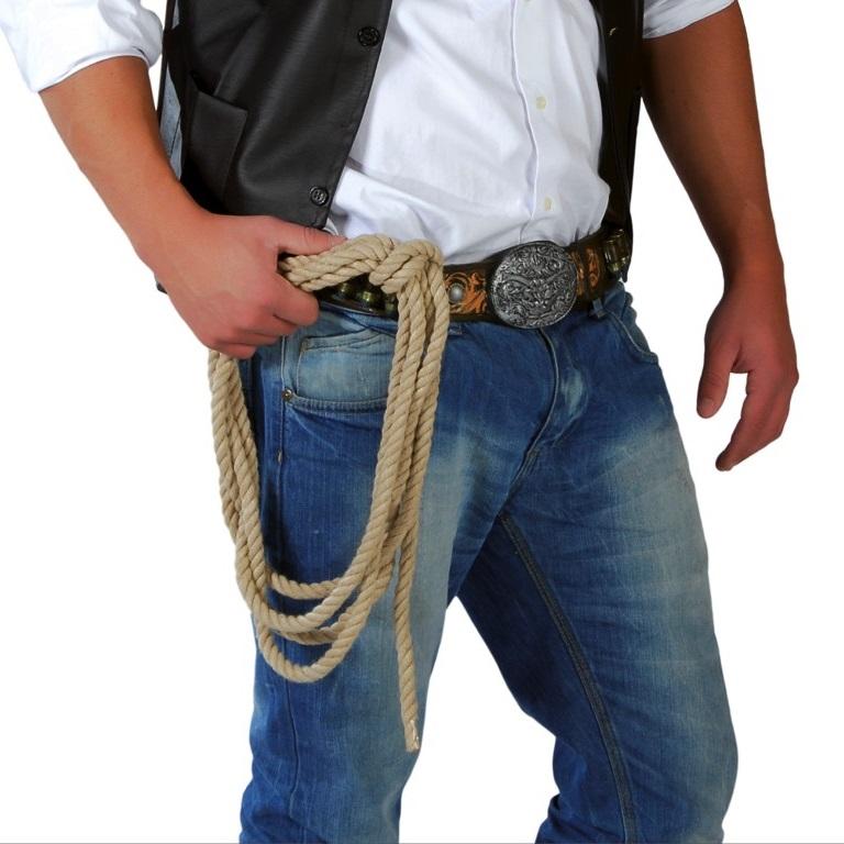 Tau western - 2,5m