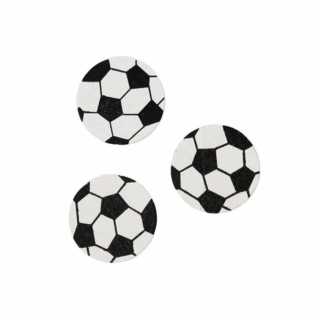 Bordpynt, Fotballer treverk - 12 stk