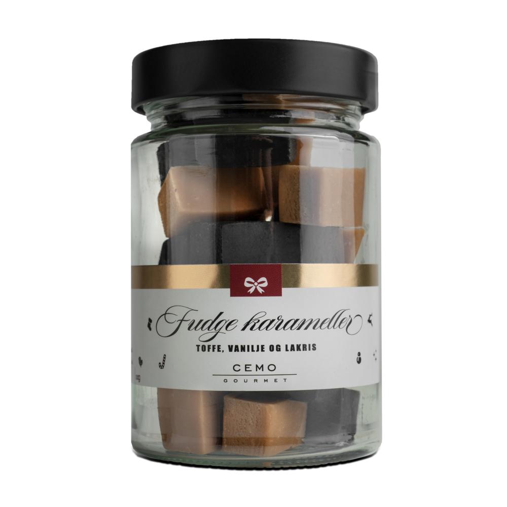 Fudge karameller