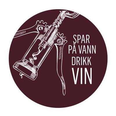 Vinkork, Spar på vann, drikk vin