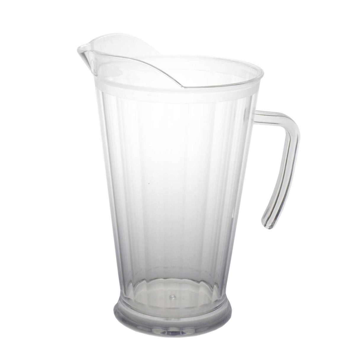 Mugge blank - 1,8 liter