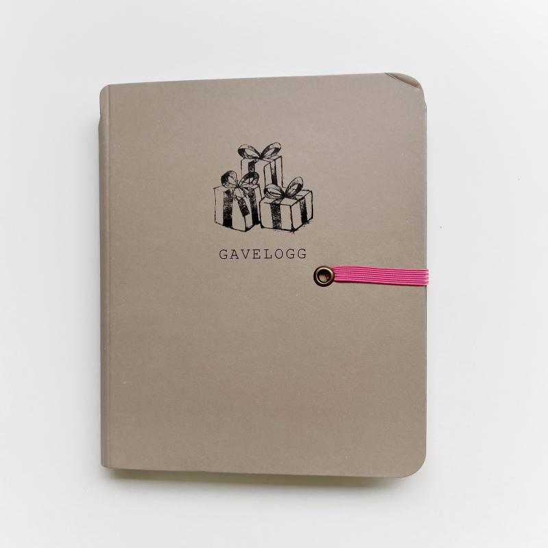 Bok - Min gavelogg
