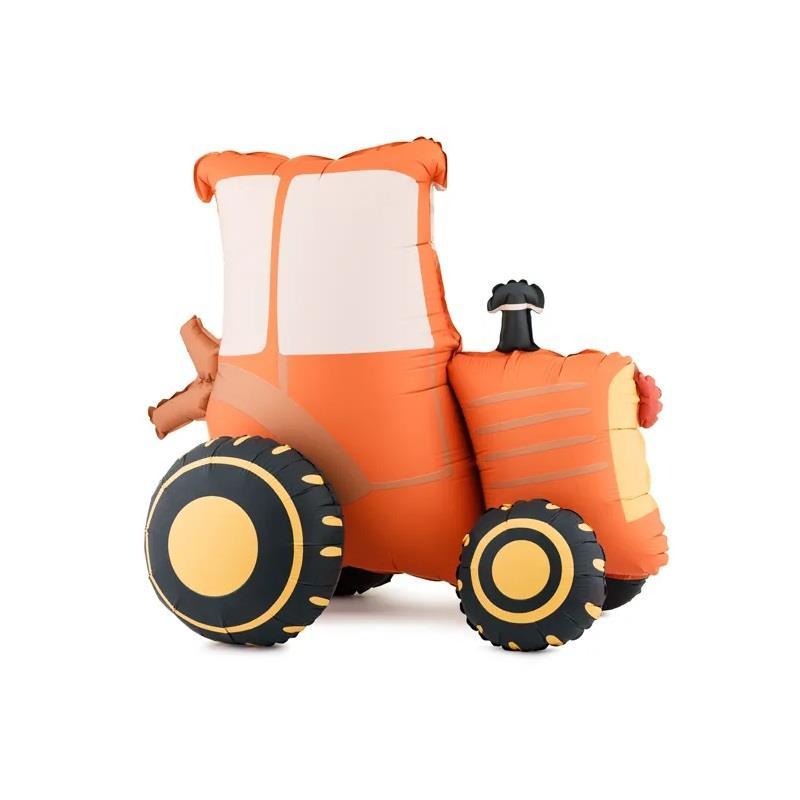 Folieballong, Traktor - 72 cm