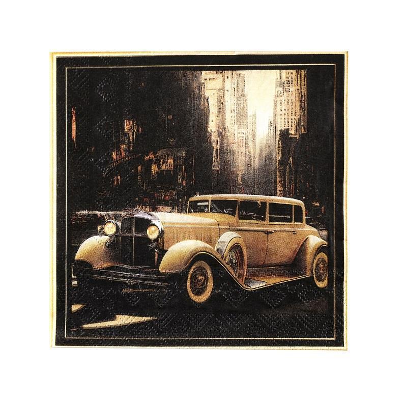Servietter Gatsby – 20 stk
