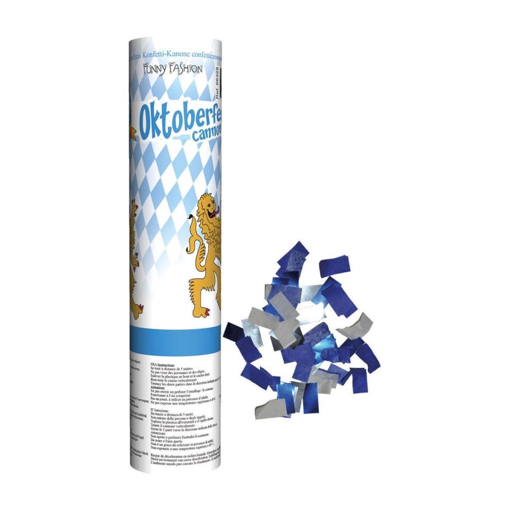 Konfettikanon - oktoberfest