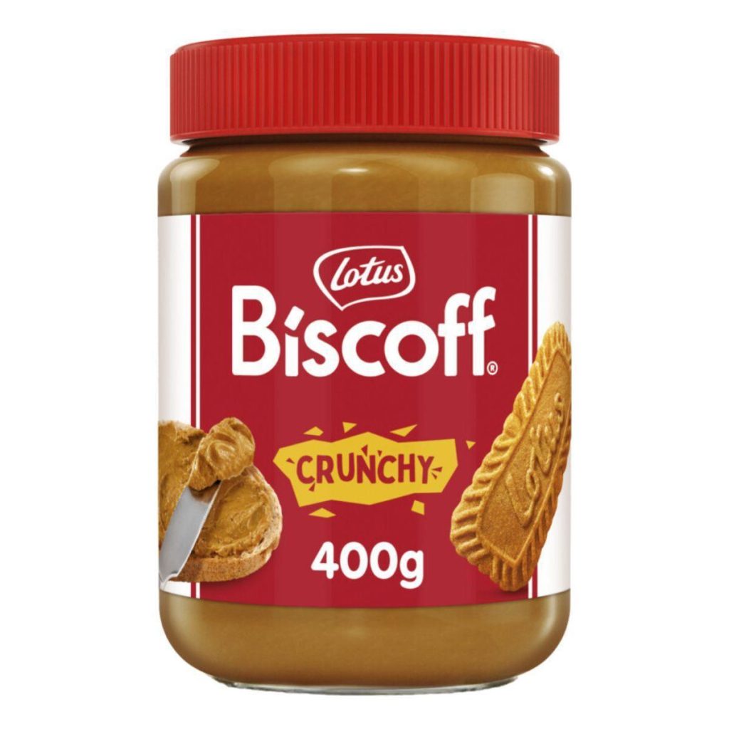 Kakefyll, Biscoff - 400g