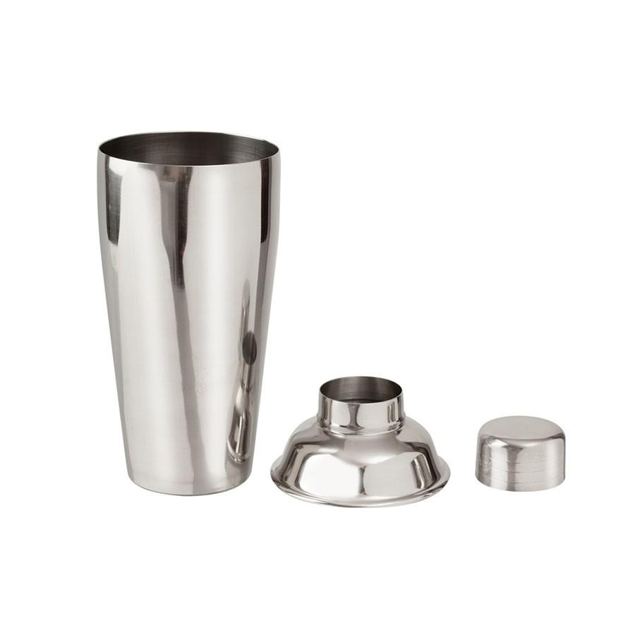 Shaker rustfritt stål - 750 ml