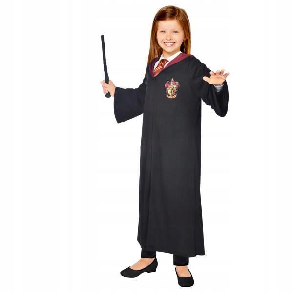 Kostymesett barn - Harry Potter, 6-8 år
