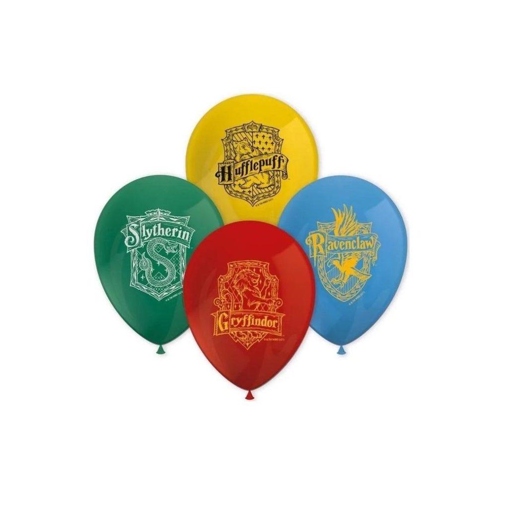 Ballonger, Harry Potter - 8 stk