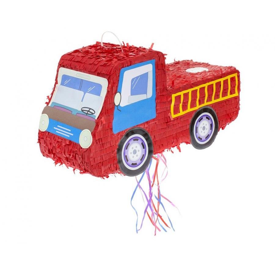 Pinata - Brannbil