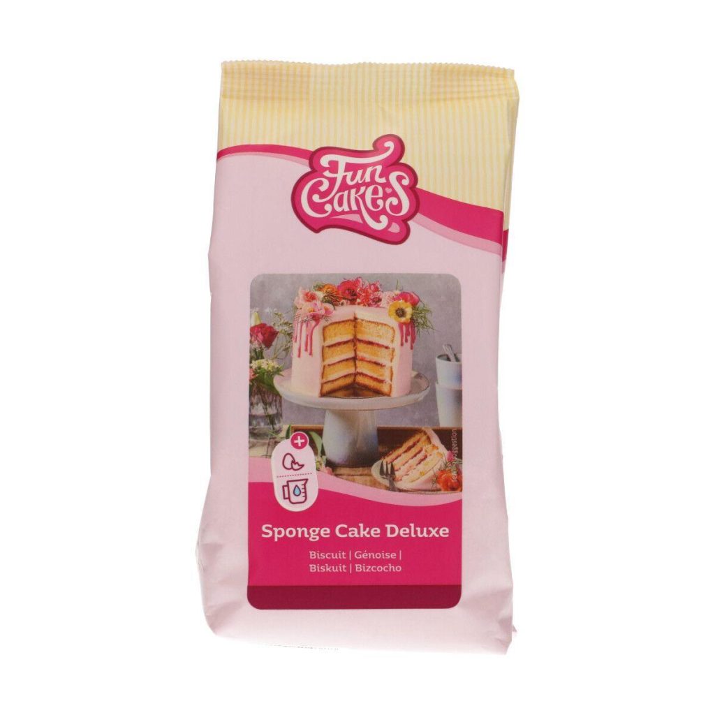 Bakemiks, sukkerbrød - 500g