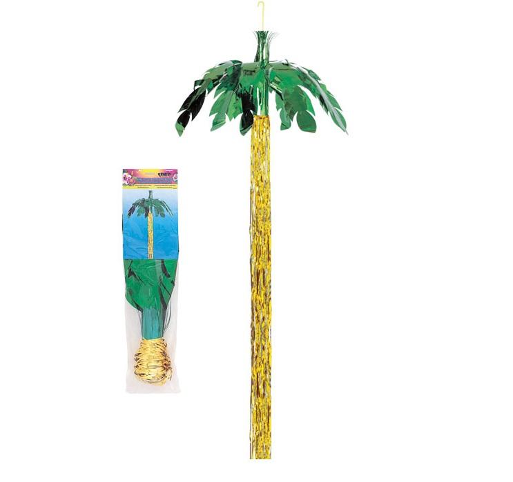 Hengende glitterpalme - 240 cm