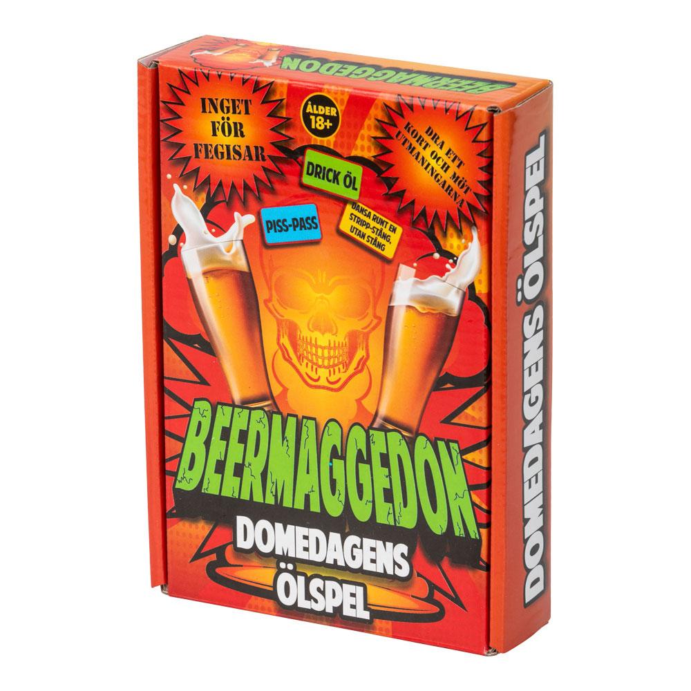 Beermaggedon dommedagens ølspill