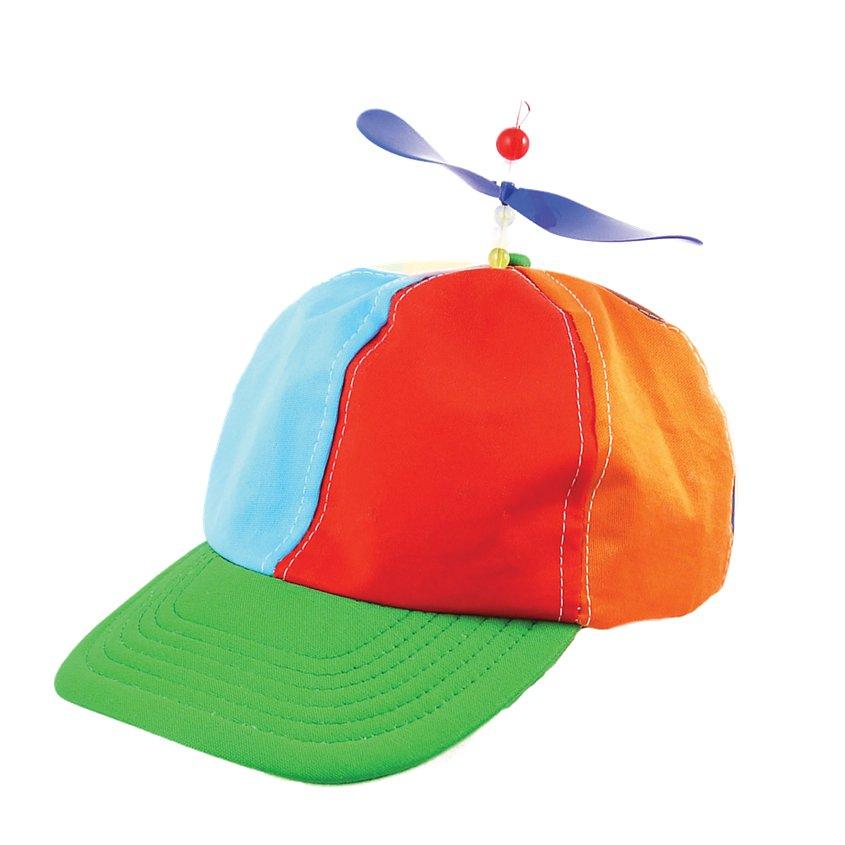 Caps med propell