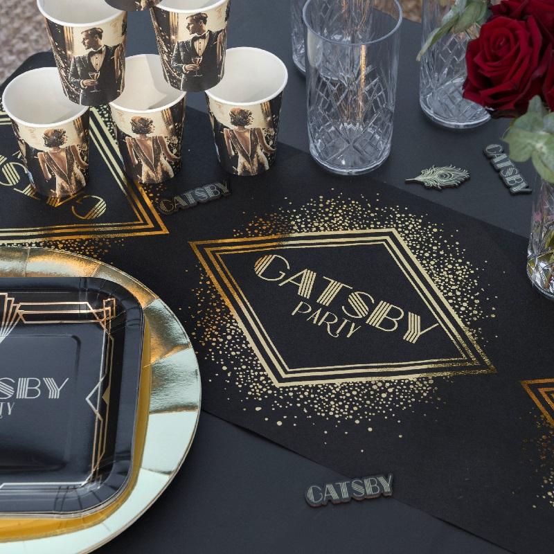 Bordløper, Gatsby - 5 meter