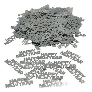 Bordkonfetti - happy new year