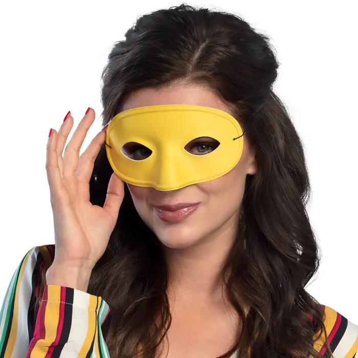 Maske - Gul