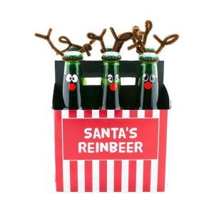 Adventskalender Santa's Reinbeer