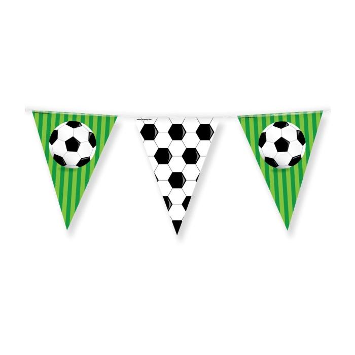 Vimpelbanner, Fotball - 10m