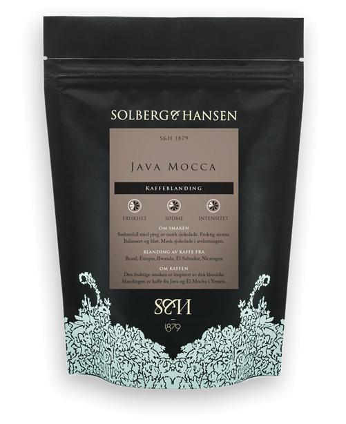 SH Java Mocca - 250 g