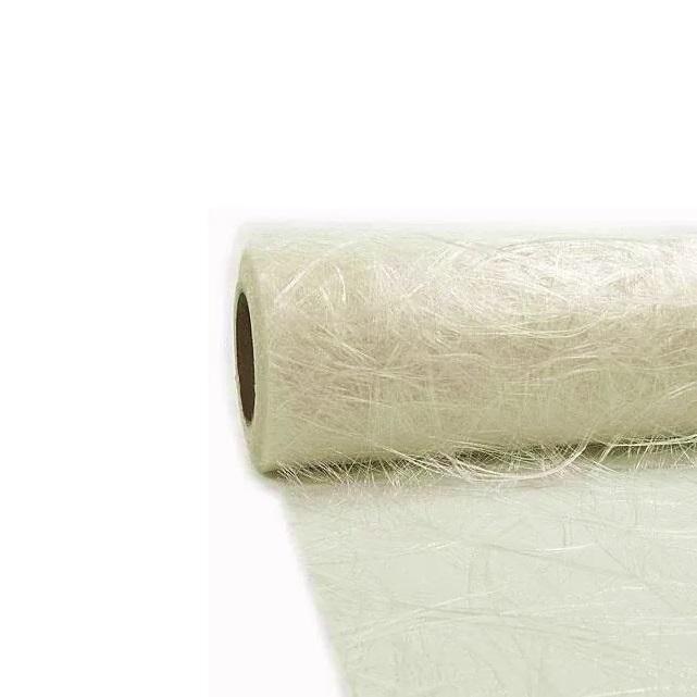 Bordløper sizoweb, kremhvit - 5 meter